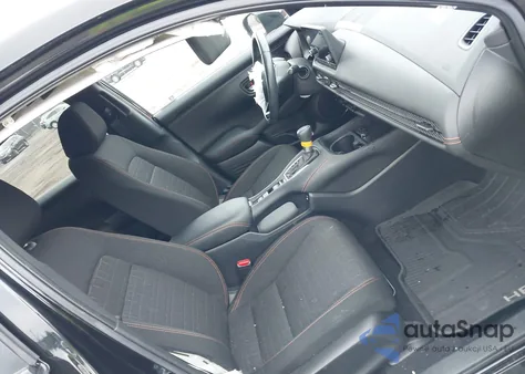 2024 Honda Hr-V Awd Sport/Awd Sport W/O Bsi from USA, damaged, VIN 3CZRZ2H54RM728918